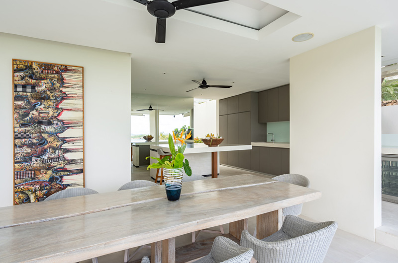 Samujana 7 Dining Table | Choeng Mon, Koh Samui