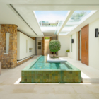 Samujana 7 Water Feature | Choeng Mon, Koh Samui