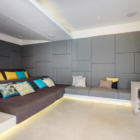 Samujana 7 TV Room | Choeng Mon, Koh Samui