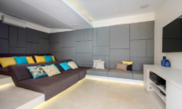 Samujana 7 TV Room | Choeng Mon, Koh Samui