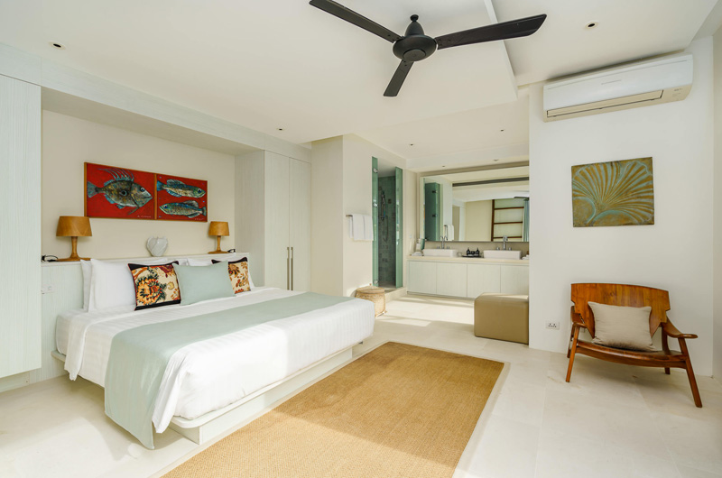 Samujana 7 Bedroom and Bathroom | Choeng Mon, Koh Samui