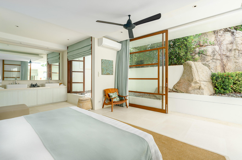 Samujana 7 Bedroom with View | Choeng Mon, Koh Samui