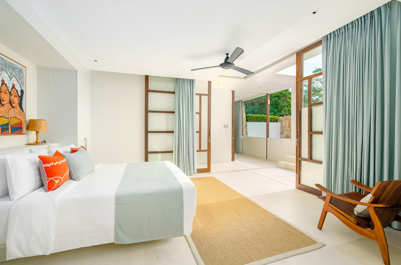 Samujana 7 Bedroom with Seating Area | Choeng Mon, Koh Samui