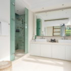 Samujana 7 Bathroom with Mirror | Choeng Mon, Koh Samui
