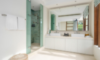 Samujana 7 Bathroom with Mirror | Choeng Mon, Koh Samui
