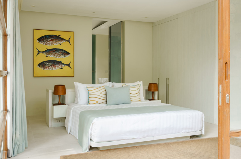 Samujana 7 Bedroom with Side Lamps | Choeng Mon, Koh Samui