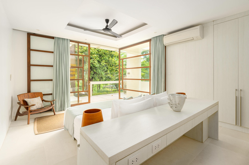 Samujana 7 Bedroom and Balcony | Choeng Mon, Koh Samui