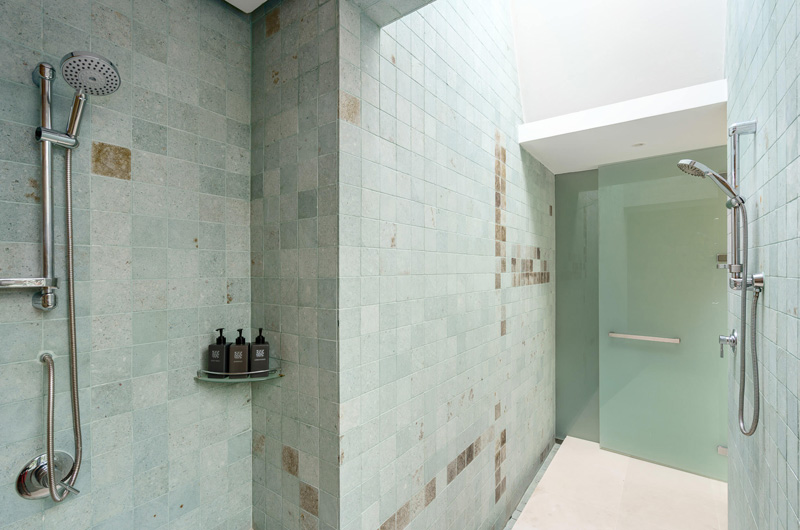 Samujana 7 Bathroom with Shower | Choeng Mon, Koh Samui