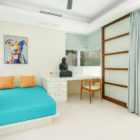 Samujana 7 Bedroom with Study Table | Choeng Mon, Koh Samui