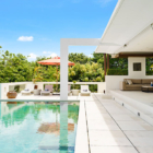 Samujana 7 Pool Side Living Area | Choeng Mon, Koh Samui