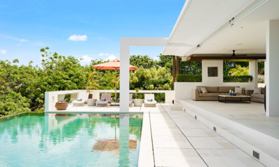Samujana 7 Pool Side Living Area | Choeng Mon, Koh Samui