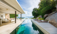 Samujana 8 Pool Side Loungers | Choeng Mon, Koh Samui