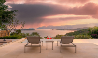Samujana 8 Pool Side Romantic Set Up | Choeng Mon, Koh Samui