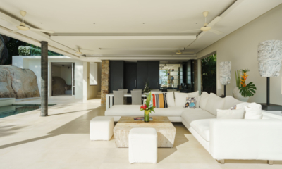 Samujana 8 Lounge Area | Choeng Mon, Koh Samui