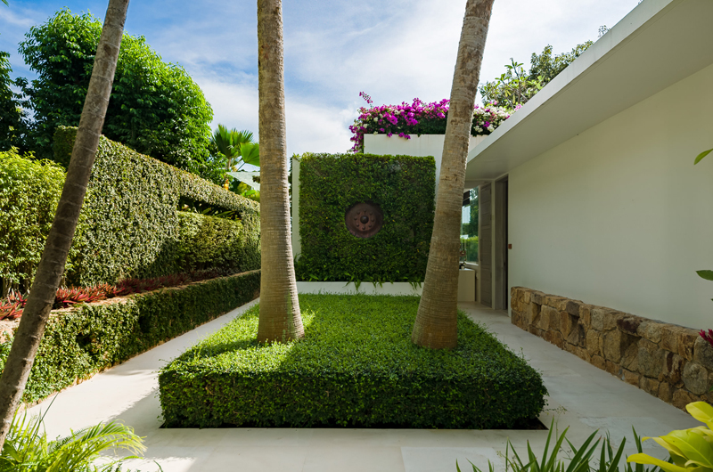 Samujana 8 Outdoor View | Choeng Mon, Koh Samui
