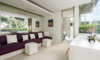 Samujana 8 Seating Area with Study Table | Choeng Mon, Koh Samui