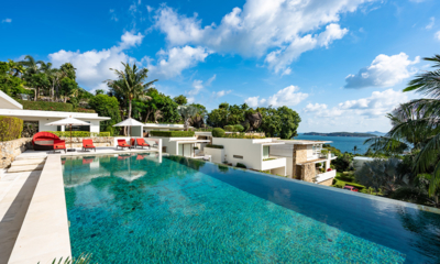 Samujana 9 Pool | Choeng Mon, Koh Samui