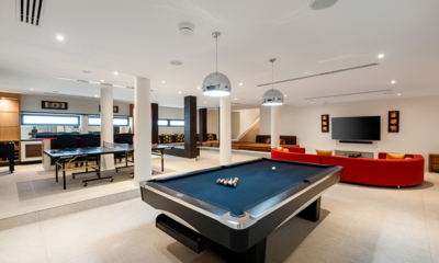 Samujana 9 Games Room | Choeng Mon, Koh Samui