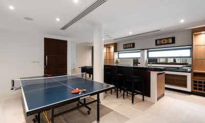 Samujana 9 Table Tennis | Choeng Mon, Koh Samui