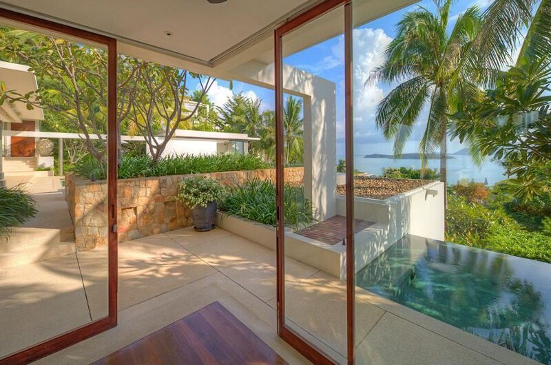 Samujana 16 Outdoor View | Koh Samui, Thailand