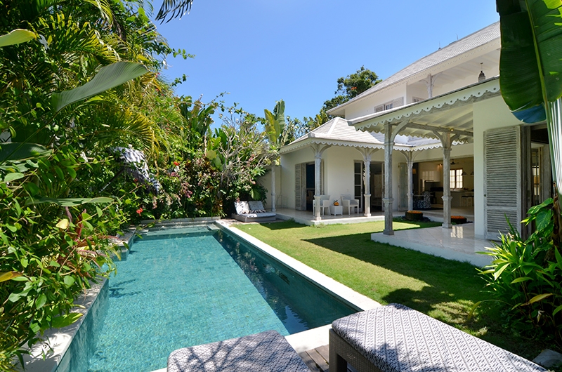 Casa Cinta 2 Pool Area | Batubelig, Bali