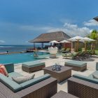 Villa Bayu Gita Bayu Gita Beach Front Open Plan Living Area | Sanur, Bali