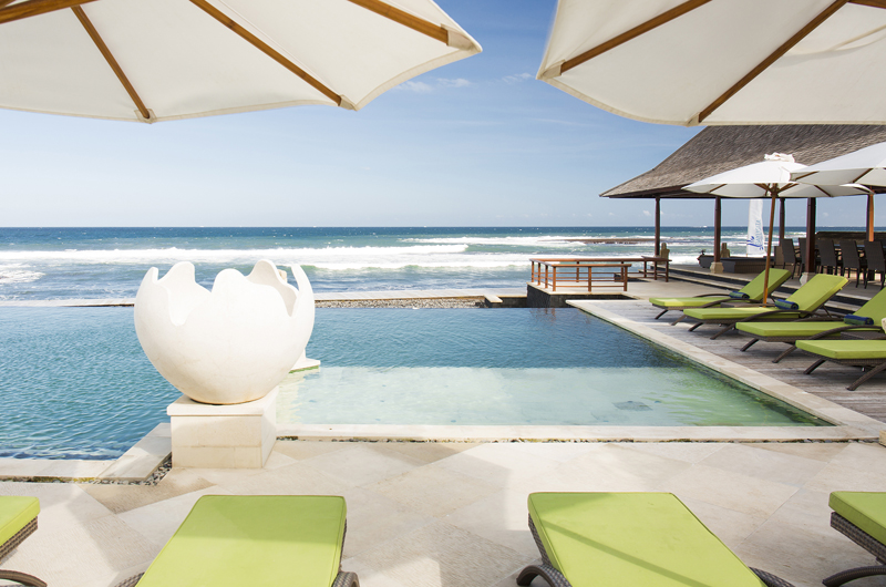 Villa Bayu Gita Bayu Gita Beach Front Sun Loungers | Sanur, Bali