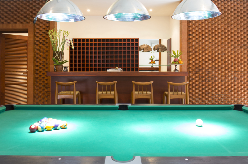 Villa Bayu Gita Bayu Gita Beach Front Billiard Table | Sanur, Bali