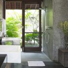 Villa Bayu Gita Bayu Gita Beach Front Bathroom | Sanur, Bali