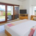 Villa Bayu Gita Bayu Gita Beach Front Bedroom with Garden View | Sanur, Bali