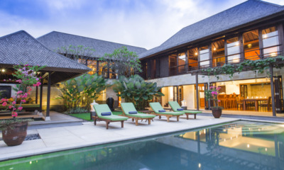 Villa Bayu Gita Bayu Gita Residence Swimming Pool | Sanur, Bali