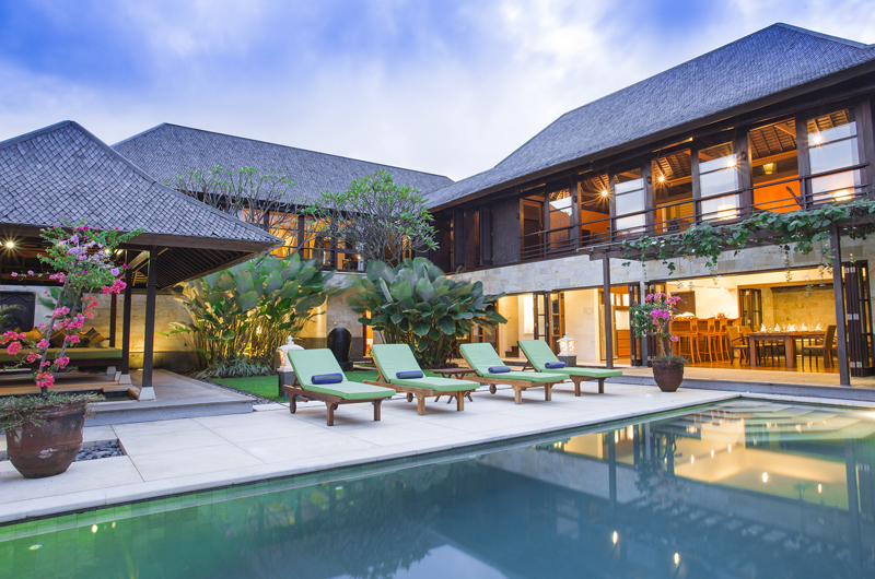 Villa Bayu Gita Bayu Gita Residence Swimming Pool | Sanur, Bali Villa Bayu Gita Bayu Gita Residence Swimming Pool | Sanur, Bali
