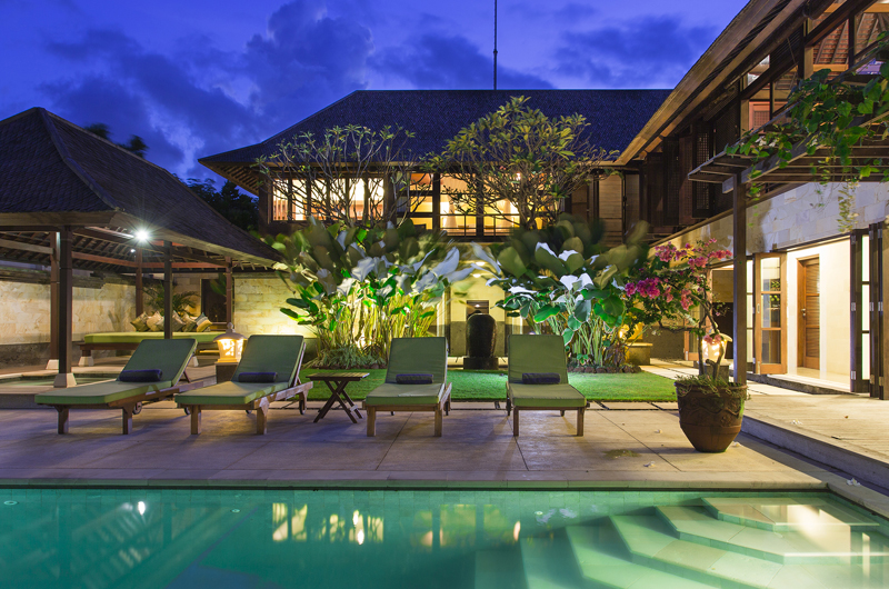 Villa Bayu Gita Bayu Gita Residence Gardens and Pool | Sanur, Bali