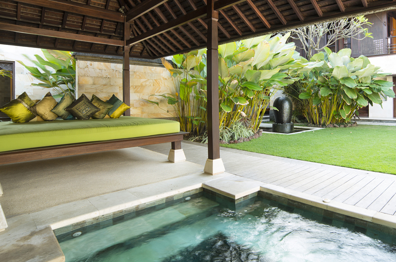 Villa Bayu Gita Bayu Gita Residence Pool Bale | Sanur, Bali