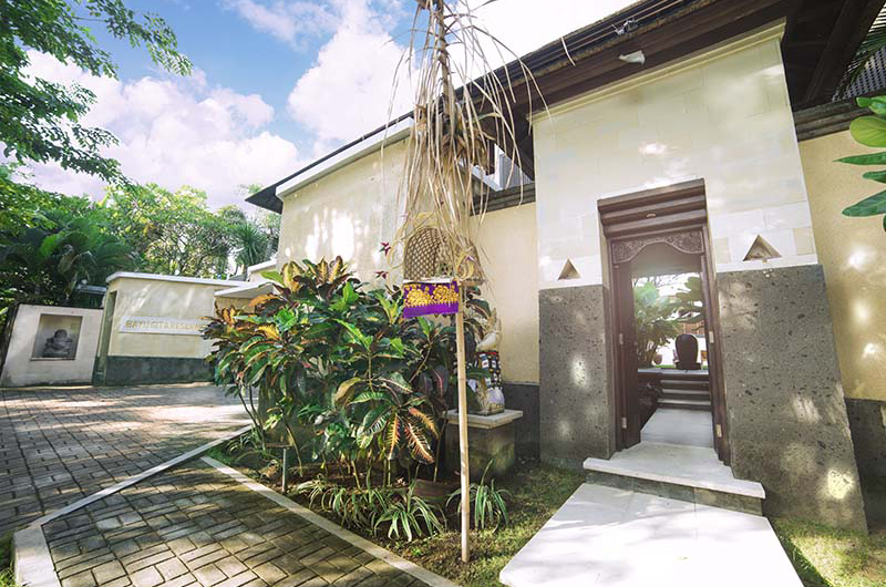 Villa Bayu Gita Bayu Gita Residence Exterior | Sanur, Bali