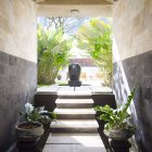Villa Bayu Gita Bayu Gita Residence Entrance | Sanur, Bali