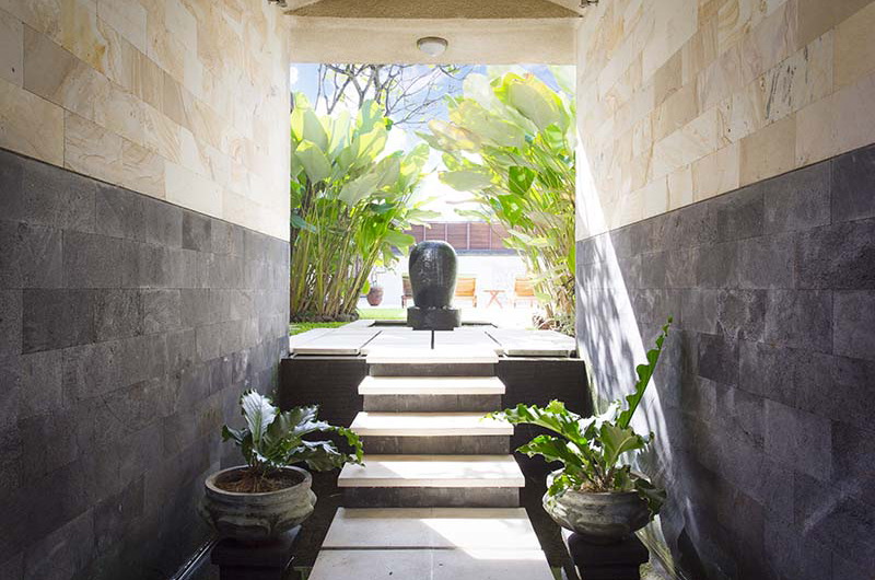 Villa Bayu Gita Bayu Gita Residence Entrance | Sanur, Bali