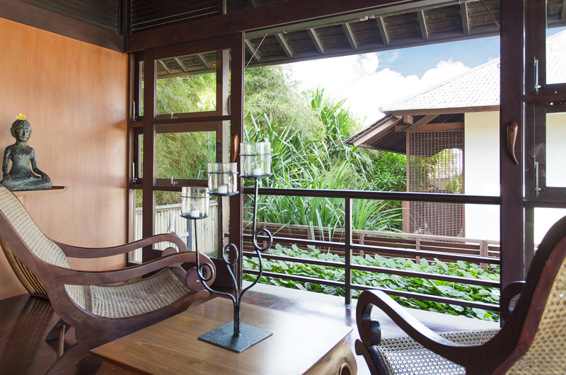 Villa Bayu Gita Bayu Gita Residence Seating Area | Sanur, Bali