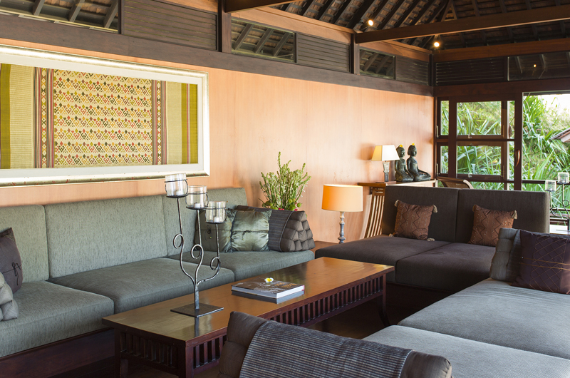 Villa Bayu Gita Bayu Gita Residence Living Area | Sanur, Bali