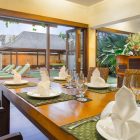 Villa Bayu Gita Bayu Gita Residence Dining Area | Sanur, Bali
