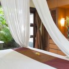 Villa Bayu Gita Bayu Gita Residence Bedroom View | Sanur, Bali