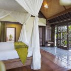 Villa Bayu Gita Bayu Gita Residence Bedroom with Garden View | Sanur, Bali
