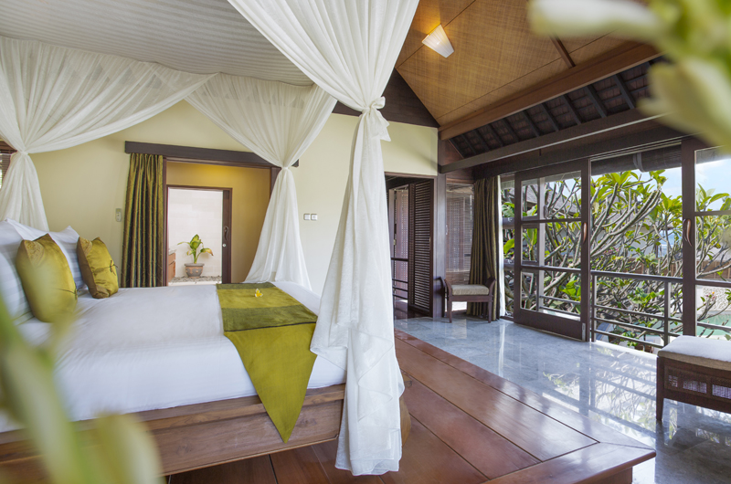 Villa Bayu Gita Bayu Gita Residence Bedroom with Garden View | Sanur, Bali