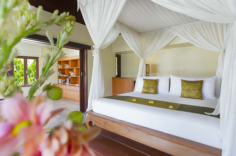 Villa Bayu Gita Bayu Gita Residence Bedroom View | Sanur, Bali