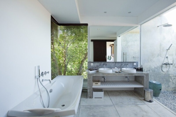 Villa CassaMia Bathroom | Jimbaran, Bali