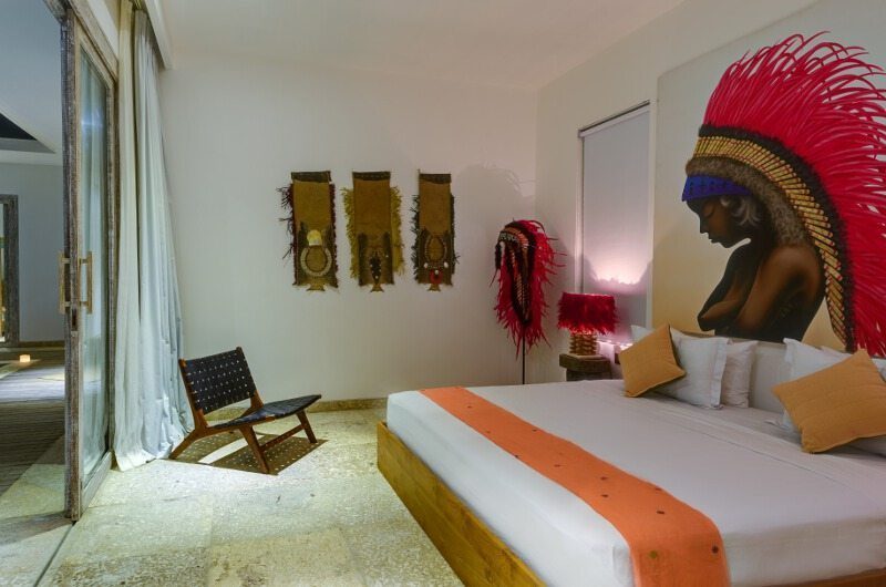 Villa Meiwenti Guest Bedroom Two | Canggu, Bali
