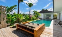 Villa Meiwenti Sun Deck | Canggu, Bali