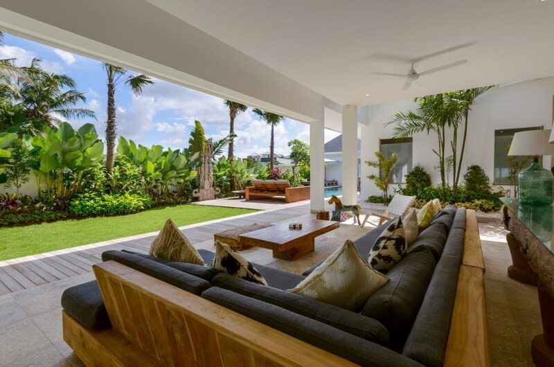 Villa Meiwenti Open Plan Living | Canggu, Bali