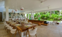 Villa Meiwenti Dining Area | Canggu, Bali