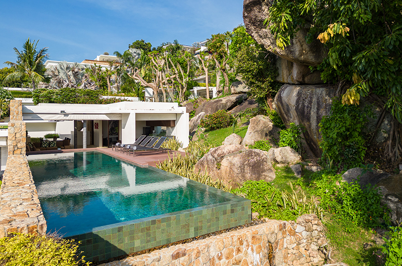 Samujana 11a Pool Side | Choeng Mon, Koh Samui